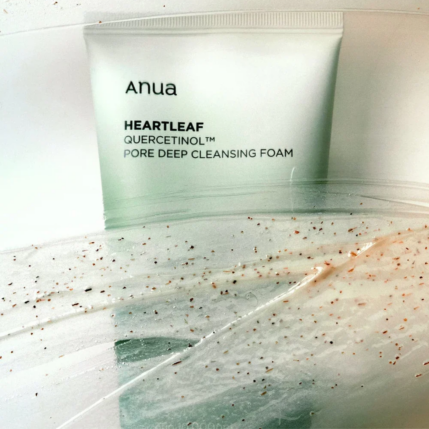Anua Heartleaf Quercetinol Pore Deep Cleansing Foam
