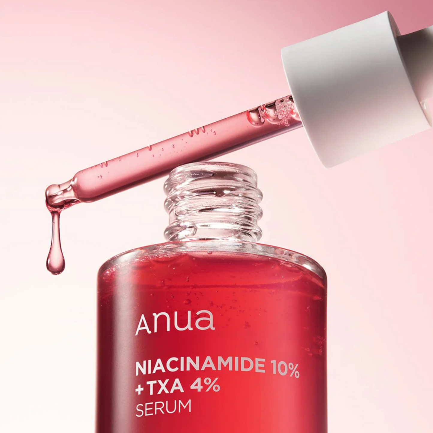 Anua Niacinamide 10% + TXA 4% Dark Spot Correcting Serum