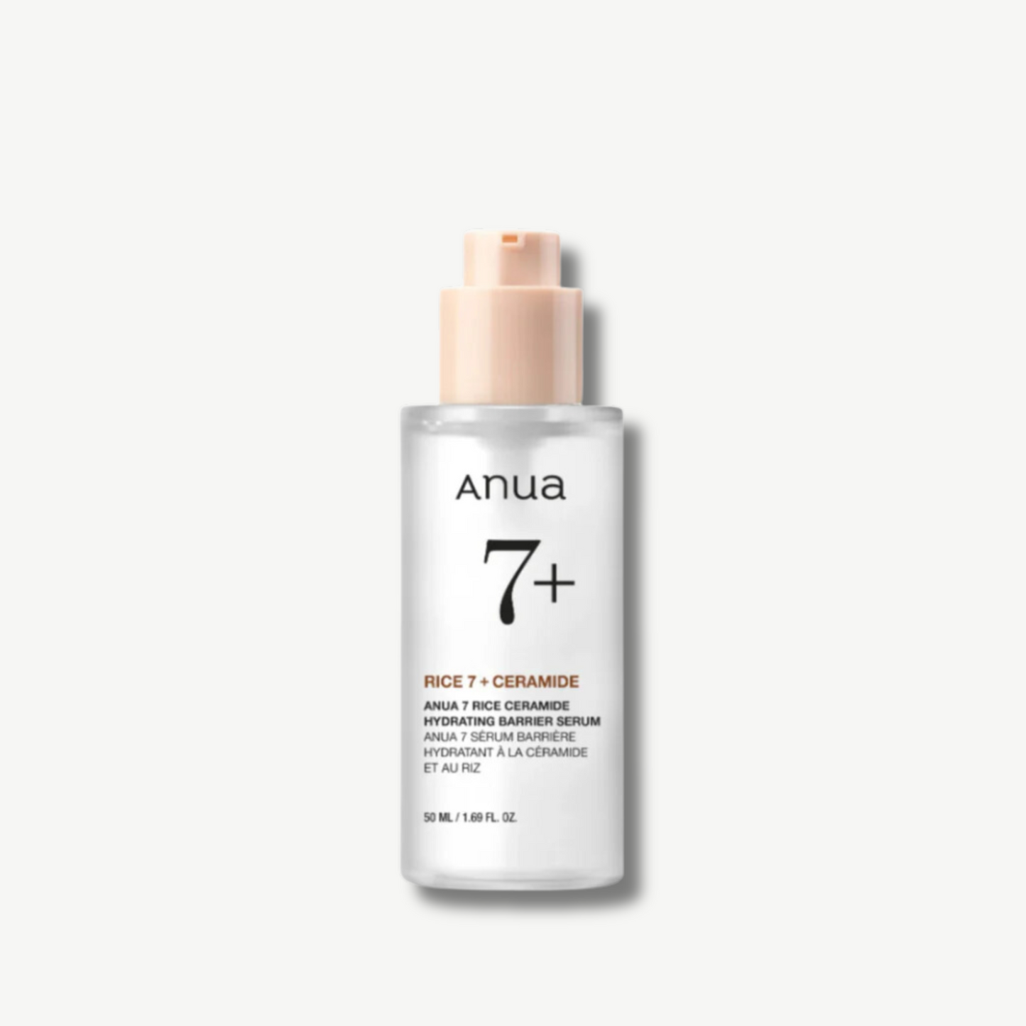 Anua Rice Ceramide 7 Hydrating Barrier Serum