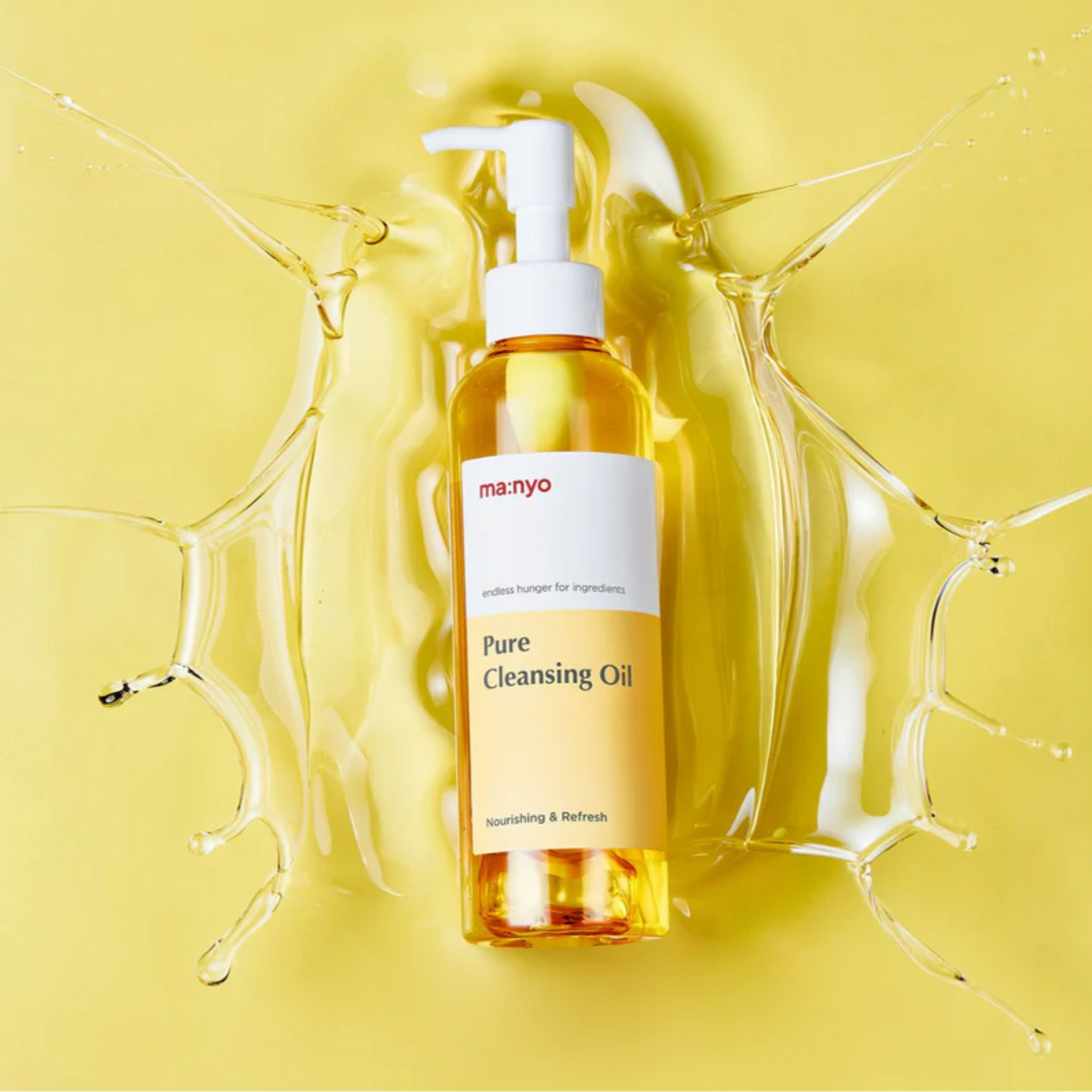 Manyo Factory Pure Cleansing Oil