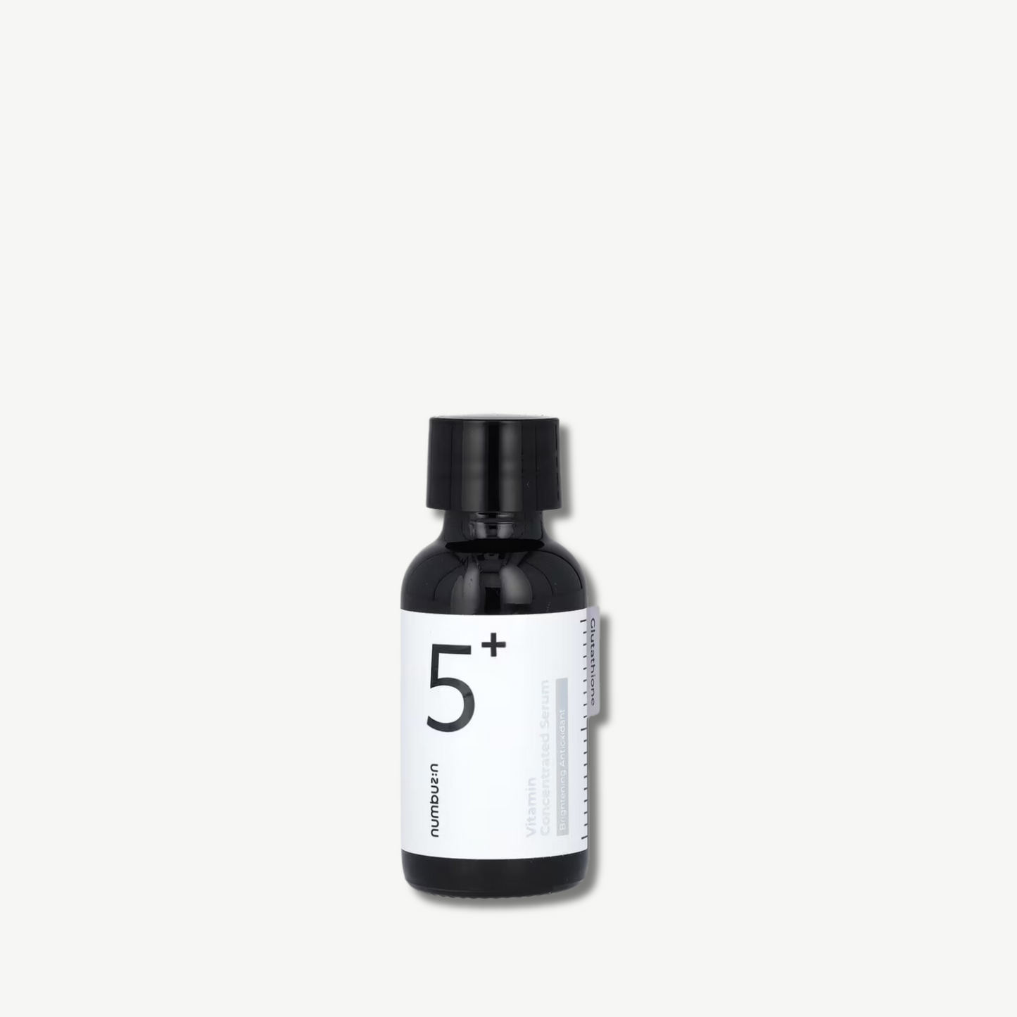 Numbuzin No.5+ Vitamin Concentrated Serum