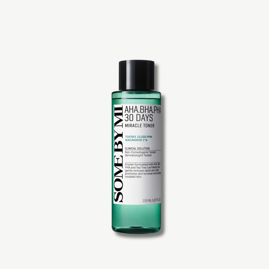 SOME BY MI AHA BHA PHA 30 Days Miracle Toner