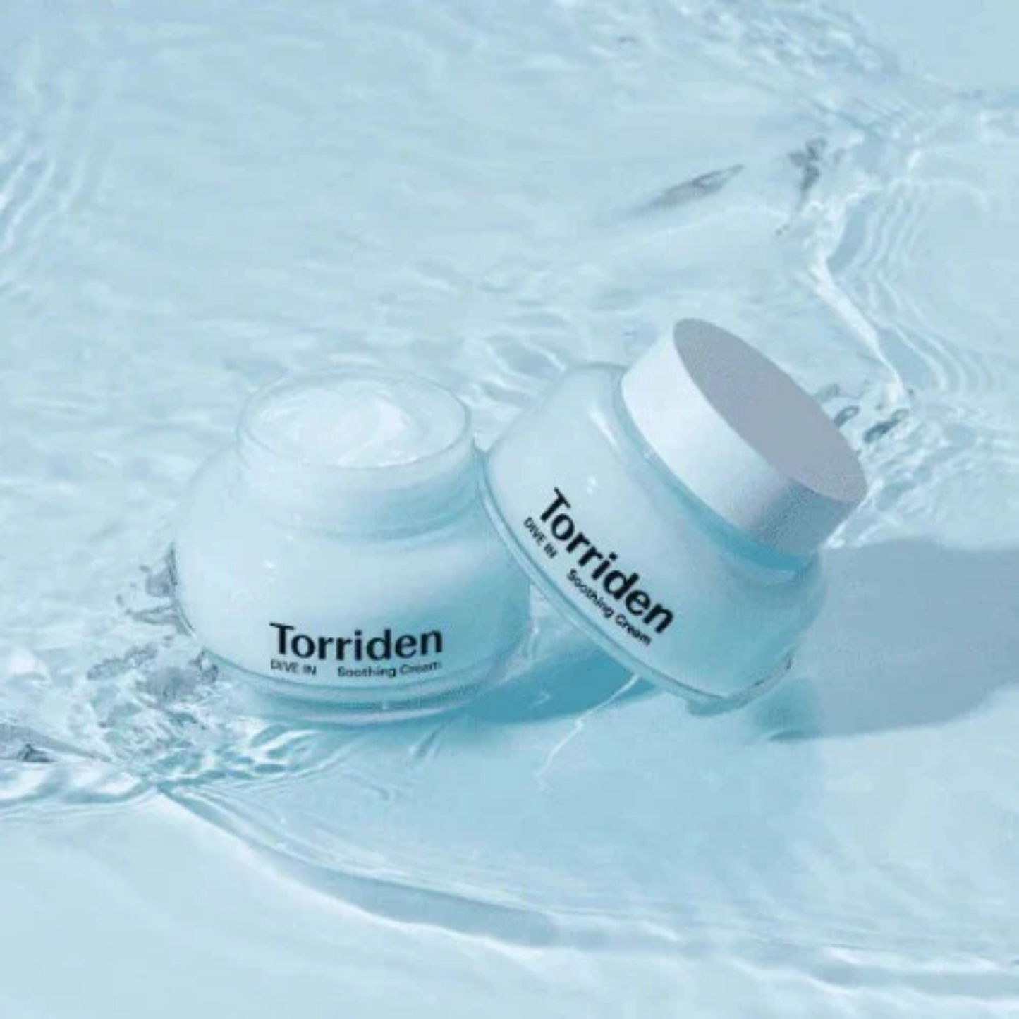 Torriden Dive-in Soothing Cream