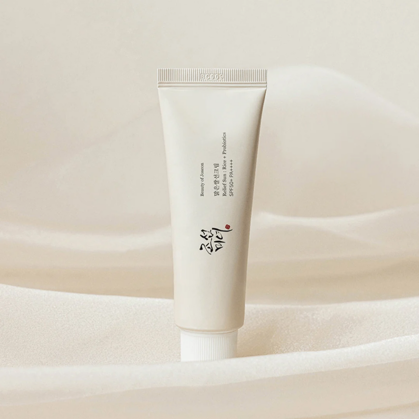 Beauty of Joseon Rice + Probiotics Relief Sunscreen