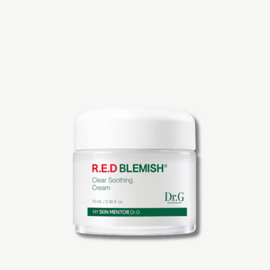 Dr.G R.E.D Blemish Clear Soothing Cream