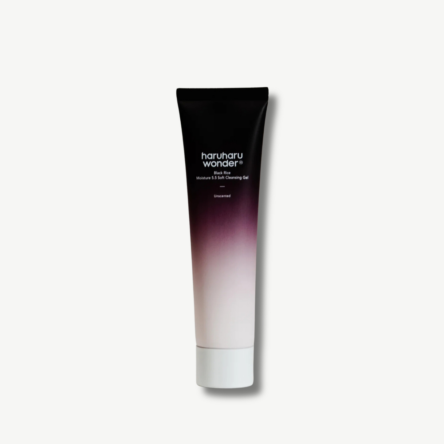 haruharu wonder - Black Rice Moisture 5.5 Soft Cleansing Gel